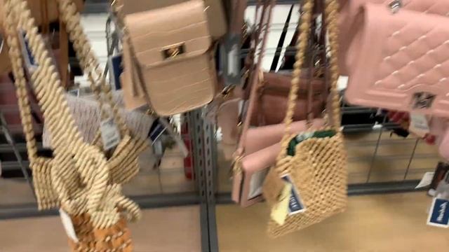 USA VLOG 25.04.2021|Шопимся в магазине Marshalls.