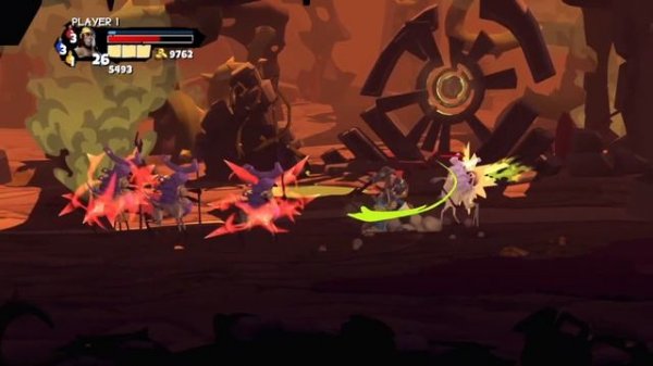 Sacred Citadel - full walkthrough. longplay. Полное Прохождение игры