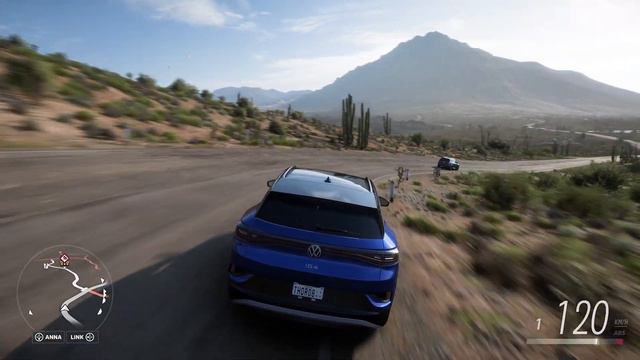 Forza Horizon 5 - 2021 Volkswagen ID.4 - Freeroam Gameplay смотреть онлайн