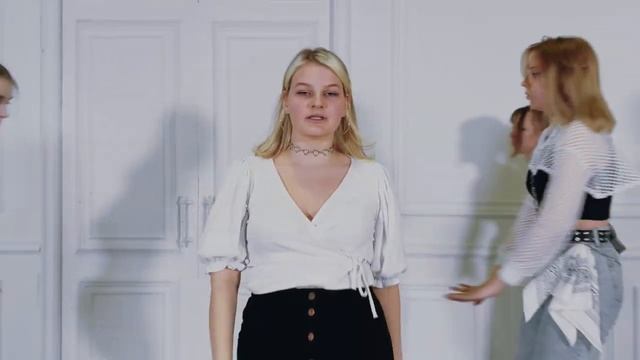 BLACKPINK - PRETTY SAVAGE cover dance by HEADWAY смотреть онлайн