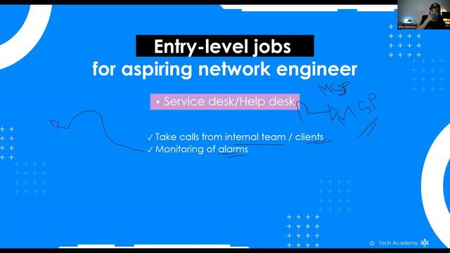 How to become a highly-paid network engineer (webinar replay) смотреть онлайн