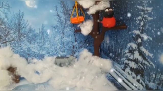 Какая бывает зима смотреть онлайн