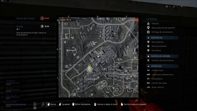 Call Of Duty Warzone, (GTX 1050, Core i5 3470 and 12GB RAM). смотреть онлайн
