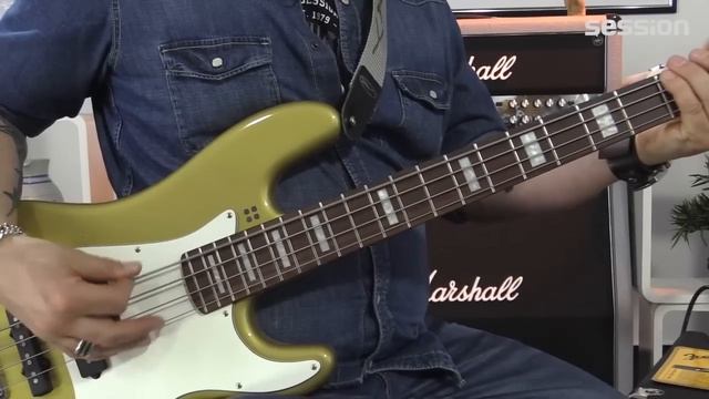 FENDER Rumble 100 Combo смотреть онлайн