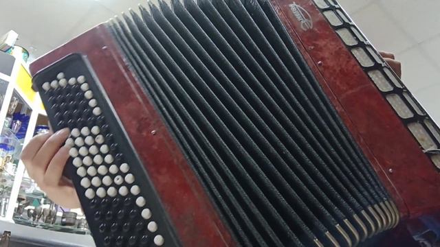 Баян Этюд 205 Тула смотреть онлайн