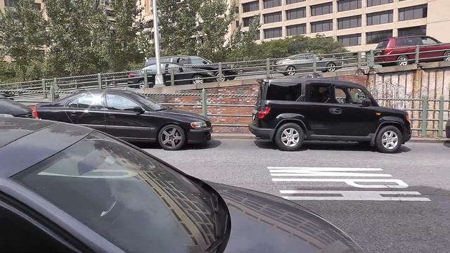 Прогулка по Нью-Йорку, часть 1, Бруклин смотреть онлайн