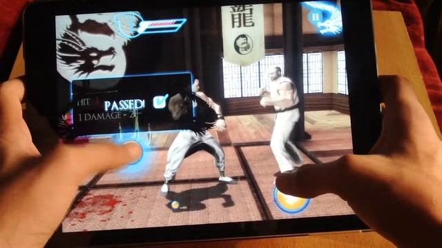 iPad Air Brotherhood of Voilence 2: Blood Impact Gameplay Trailer HD смотреть онлайн