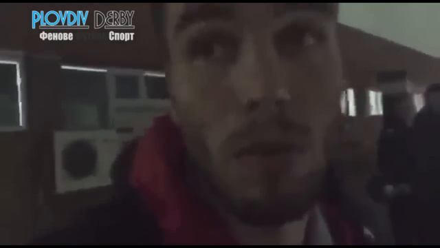 PlovdivDerbyTV Стефан Велев смотреть онлайн