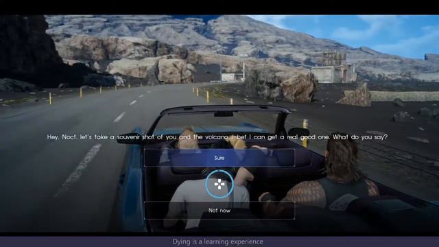 Final Fantasy 15 Royal Edition Pt2