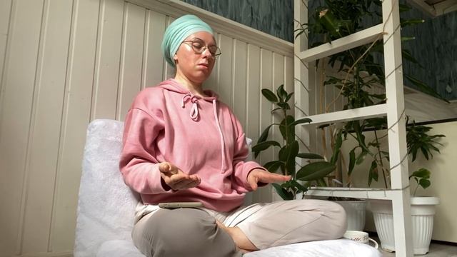 Медитация для РАССЛАБЛЕНИЯ, ТИШИНЫ и ЯСНОСТИ. смотреть онлайн