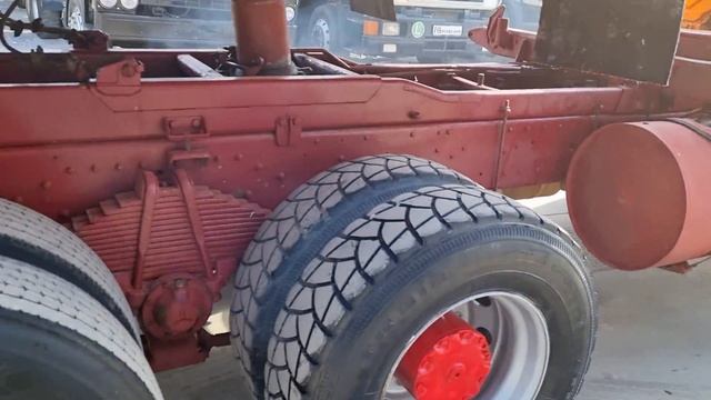 MERCEDES BENZ 2626 K 6x4 - FIŠ TRUCKS SLOVENIA смотреть онлайн