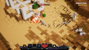 КАКИЕ БОССЫ В МАЙНКРАФТ ДАНЖЕОНС?