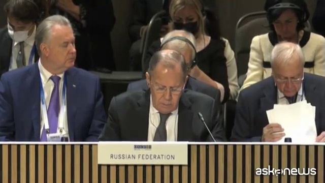 Incontro Blinken-Lavrov, tensione altissima Usa-Russia su Ucraina смотреть онлайн