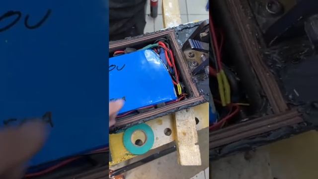 Halten RS-02. Увеличили емкость аккумулятора смотреть онлайн