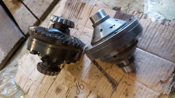 Блокировка AVT в передний редуктор Subaru