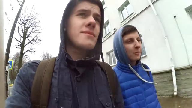 VLOG: НОВАЯ ОБЩАГА?! смотреть онлайн
