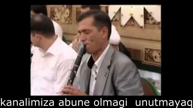 YAVER KLARNET  QOC ELI  2021 REKSLER  KLARNET  AZERI 2021 KLARNET