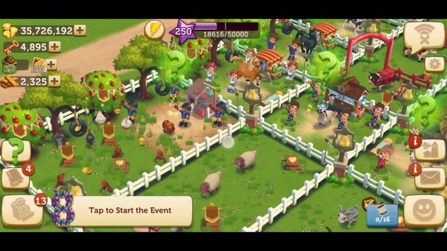 Farmville 2: Country Escape - Upgraded Animals (+ Bonus Item) (Gameplay) ❤️ смотреть онлайн