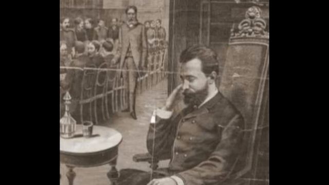 Шахматы в повести "Особые поручения: Пиковый валет" Борис Акунин смотреть онлайн