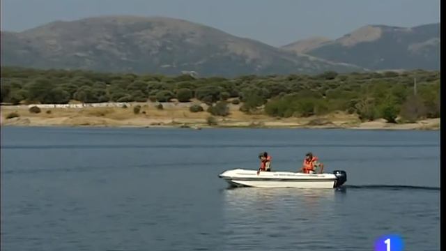 Sara Ramos Soriano - Especies invasoras en los pantanos de Madrid - TerriMADRID 10 ago 11 смотреть онлайн