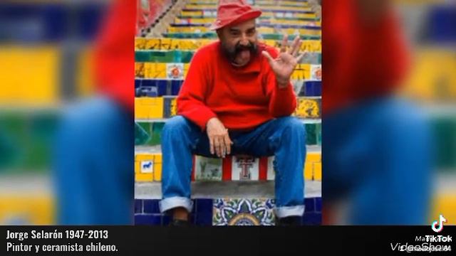 REMEMBER FAMOUS 1947-2013. Jorge Selarón смотреть онлайн