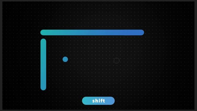 Draw Perfect STRAIGHT Lines in Photoshop! смотреть онлайн