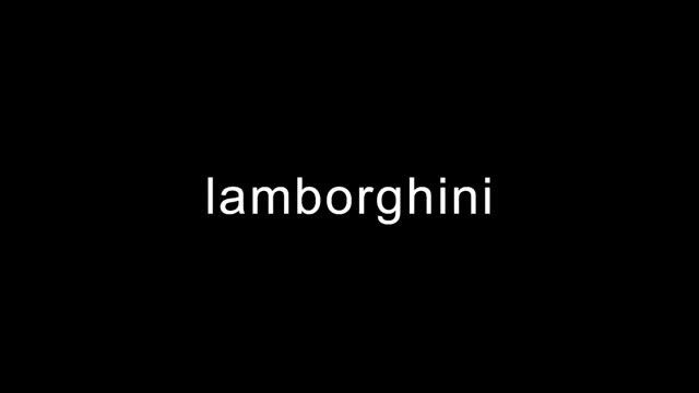 4992 How to say lamborghini in Russian Russian pronunciation Как сказать lamborghini смотреть онлайн