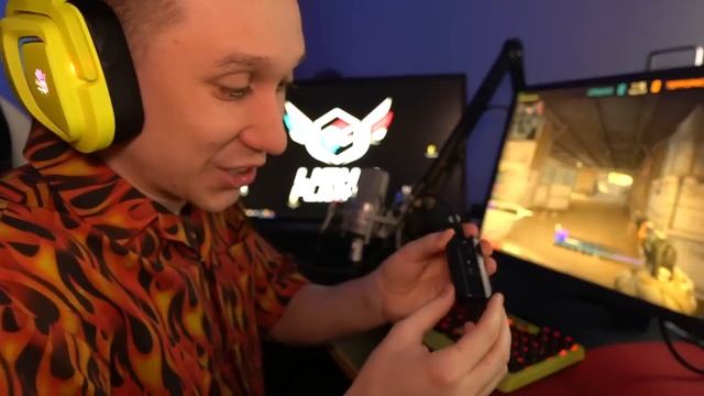ЛУЧШИЙ БЮДЖЕТНЫЙ ИГРОВОЙ НАБОР ДЛЯ CS:GO смотреть онлайн