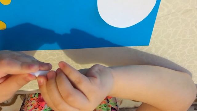 Ромашки из бумаги своими руками. Объёмные цветы. Летние поделки смотреть онлайн