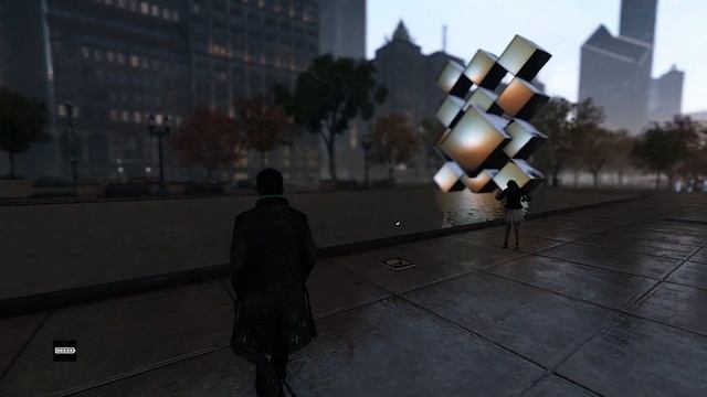 Watch Dogs Bokeh Dof,Rain and Bloom(More E3 Effect) смотреть онлайн