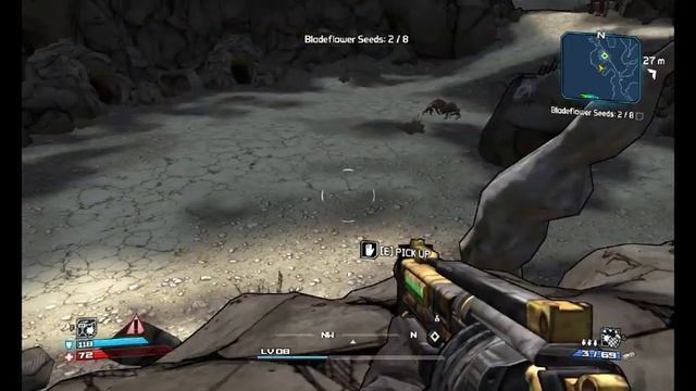 borderlands 1 goty enchanted soldier p002 kill bonehead смотреть онлайн