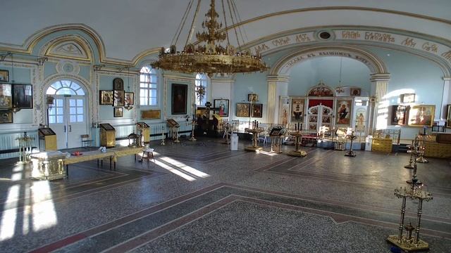 Прямая Трансляция из храма Александра Невского г.Пскова смотреть онлайн