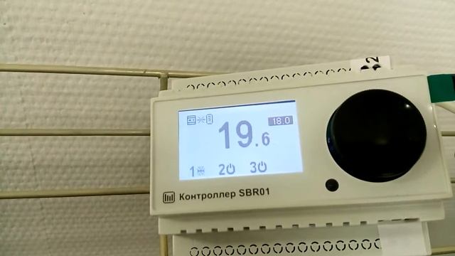 Запуск системы 3. Блок ротации кондиционеров. смотреть онлайн