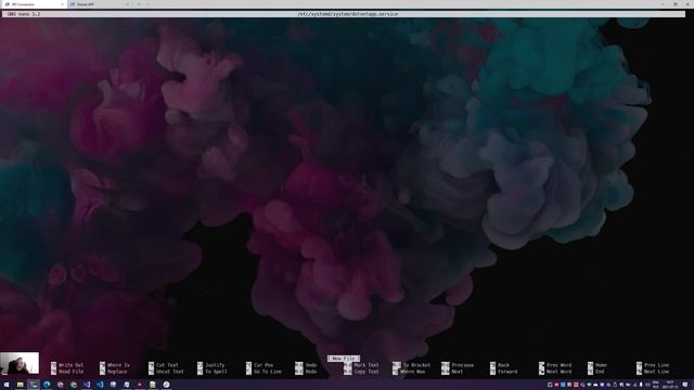 Hostowanie aplikacji ASP.NET w systemie Linux przy użyciu Nginx na RaspberryPI смотреть онлайн