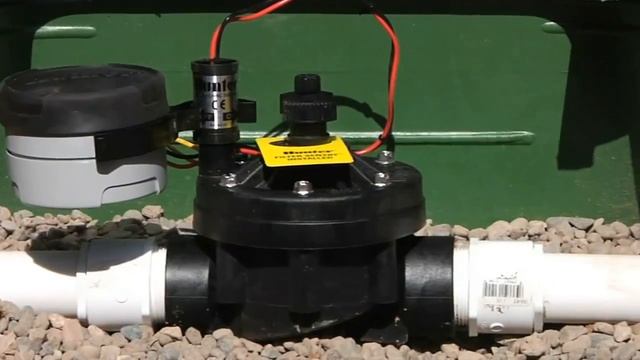 Electrovannes : Construit et conçu pour résister à l'épreuve du temps. смотреть онлайн