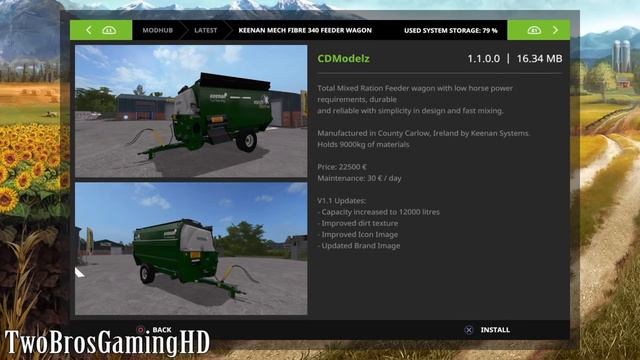 NEW MODS AGAIN in Farming Simulator 2017 | Not The Best | PS4 | Xbox One смотреть онлайн