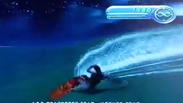 Kelly Slater Pro Surfer on PS2 смотреть онлайн