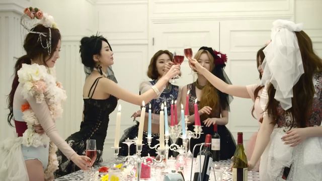 [MV] Dalshabet(달샤벳) _ JOKER смотреть онлайн