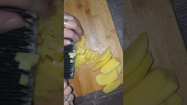 Самсы слаённые с мясом с картошкой мои любимые ? смотреть онлайн