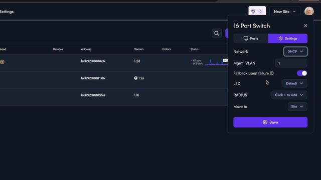Switches: Web Interface | Alta Labs смотреть онлайн