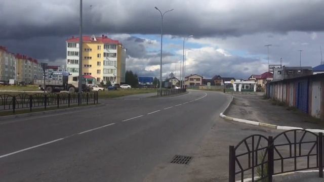 vlog: Прогулка по городу/Белоярский/ Не успеваю показать всю красоту города/ смотреть онлайн
