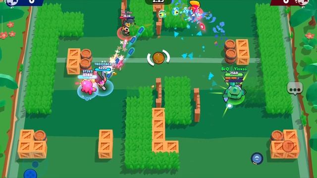 Subiendo a Pearl // Brawl Stars// Yisus ASMR смотреть онлайн