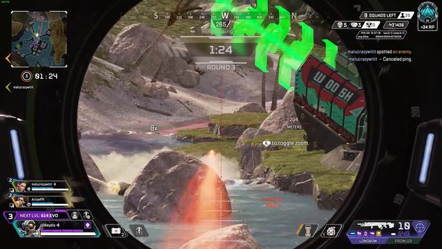 Apex Fans Want Answers Now... смотреть онлайн