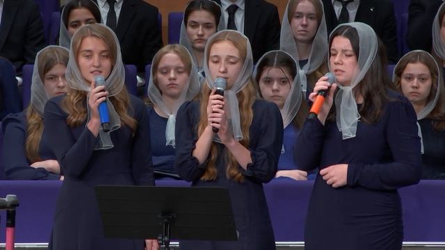 Ночь темна, на небе звезды светят | Трио смотреть онлайн