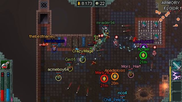 Let's Play Heroes of Hammerwatch: Pyramid of Prophecy - Part 30 - Trashpowered смотреть онлайн