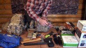 Снаряжение для Охоты, Выживания, Bowhunting, Туризма. Что брать с собой на охоту, рыбалку, турпоход