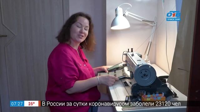 Сумки из вторсырья в сюжете «Бессмертный пластик» смотреть онлайн