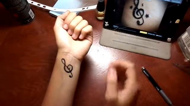 #татуировка#в домашних условиях# смотреть онлайн