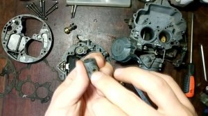 Обзор карбюратора Zenith 35/40 INAT DBP (Opel Ascona, BMW 2500, 2800, Mercedes Carburettor)