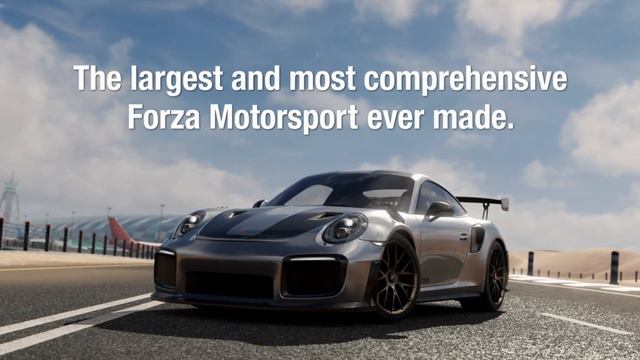 FORZA MOTORSPORT 7 DEMO IS OUT | USING A WHEEL | I SUCK смотреть онлайн